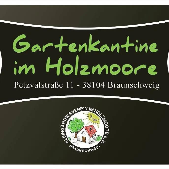 Gartenkantine