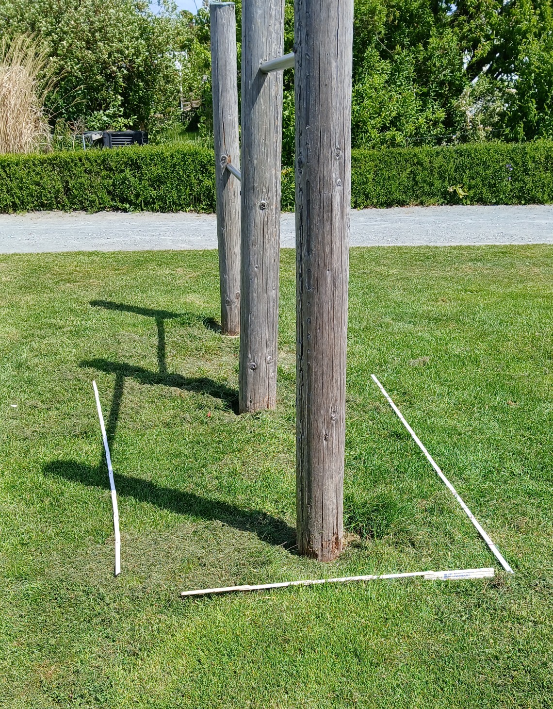 Spielplatz2 GA im KGV im Holzmoore e.V.